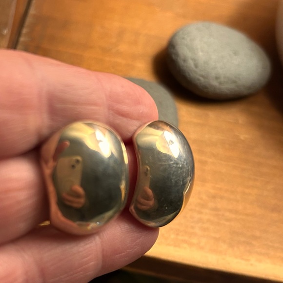 925 sterling silver Earrings - Picture 3 of 15